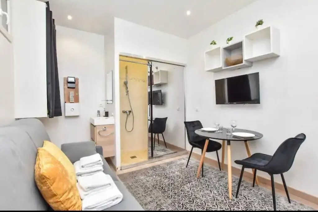 Appartement Studio Special Jo - Pigalle - Montmartre - Republique - 2 Pers Paris