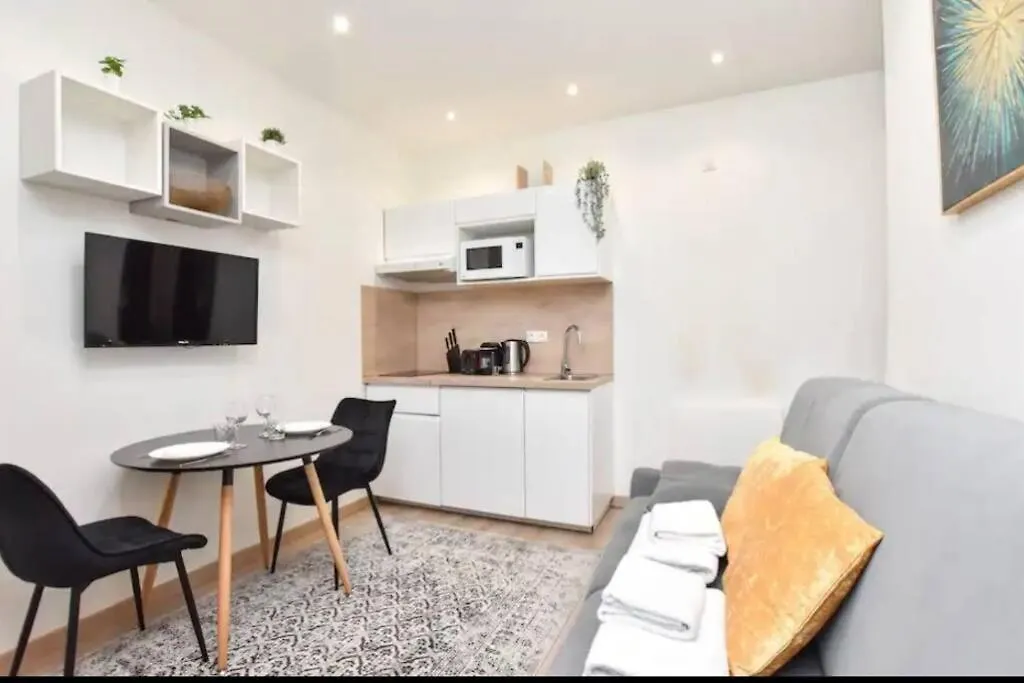 Appartement Studio Special Jo - Pigalle - Montmartre - Republique - 2 Pers